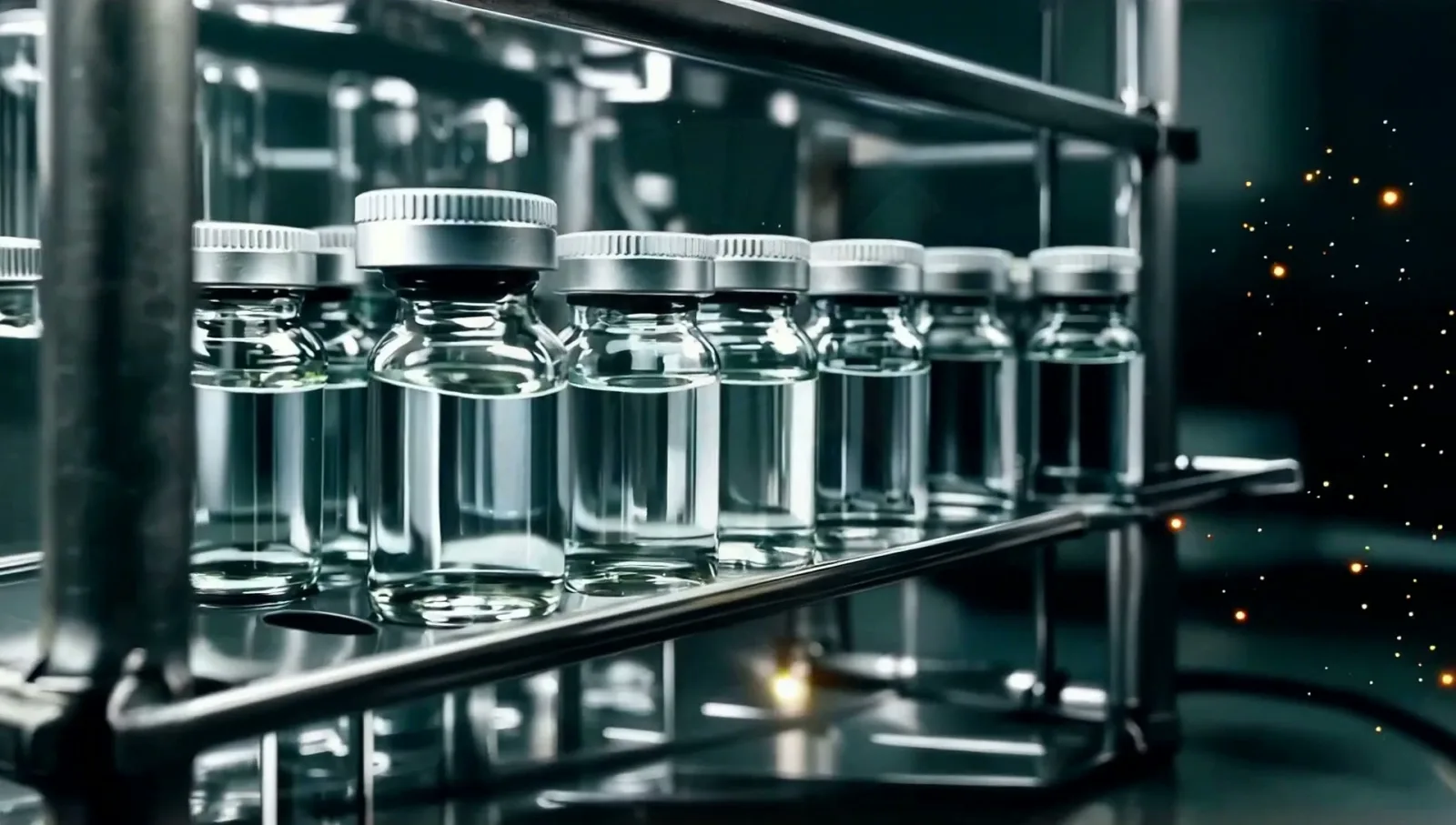 Becker Global Labs analytical laboratory